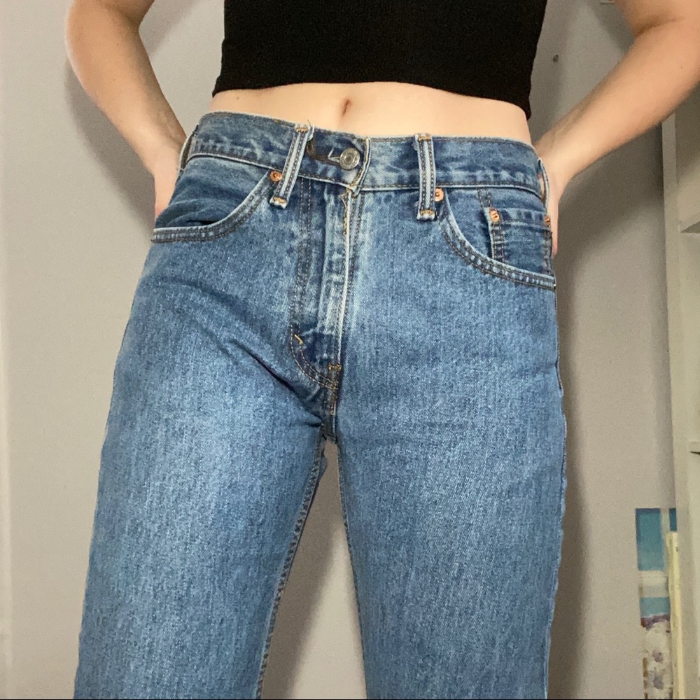 505 levi’s